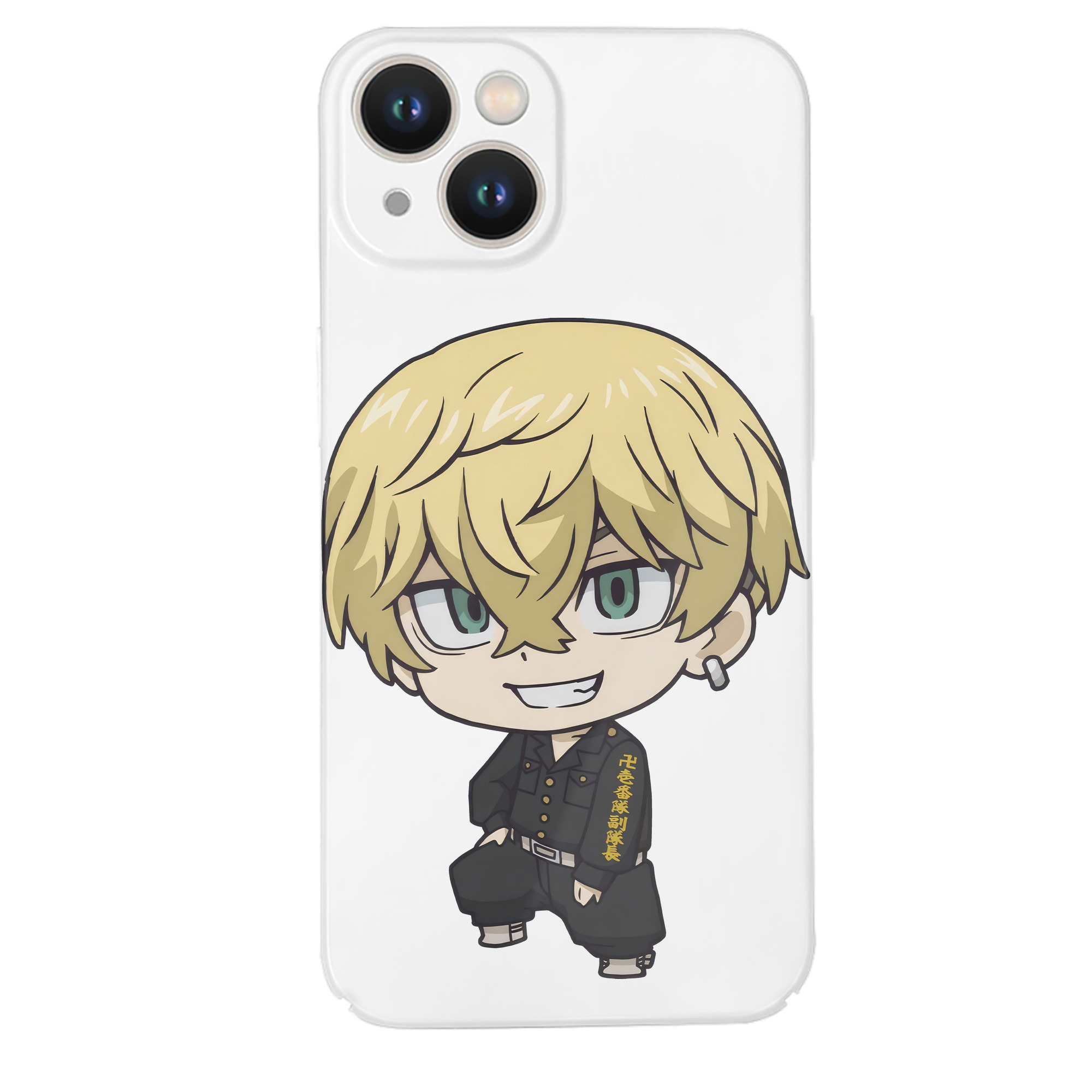 （画像用） 東京リベンジャーズ Tokyo Revengers 【iPhone 14シリーズ対応】ハードケース